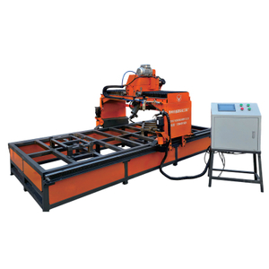 YCZD-3 Full Yautomatic Multi-position All-in-one Machineprocessing Axe Cutting Surface And Stripe-chiseled Surface