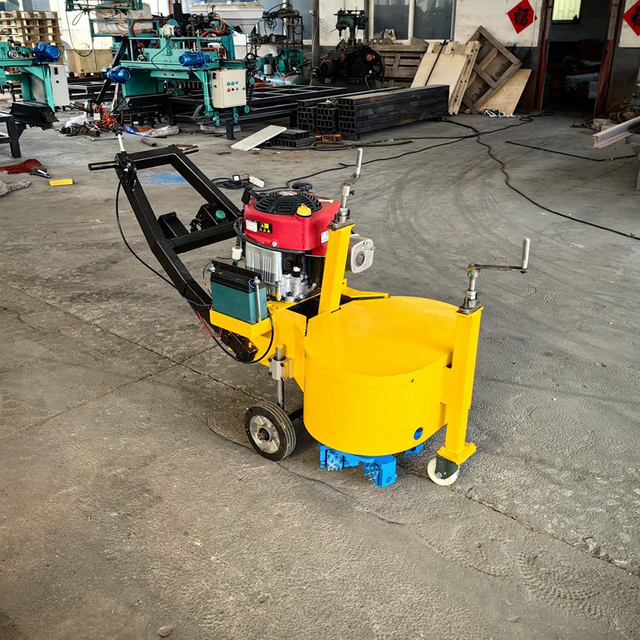 QLM-2 Hand Gasoline Planingand Milling Mac
