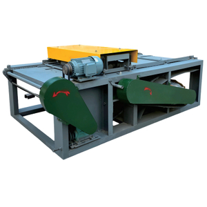 Blind Pavement Surface Processing Machine