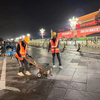 YCST-4 Pneumatic Chipping Machine