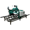YCDF-5 Fully-automatic Pneumatic Axe Cutting Machine