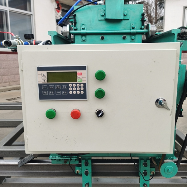 YCDF-5 Fully-automatic Pneumatic Axe Cutting Machine