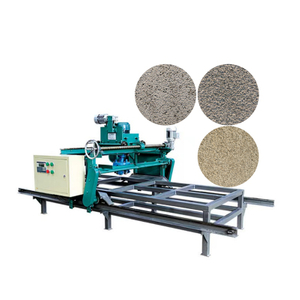 QZD-3 Full--automatic Bush Hammered Surface Machine