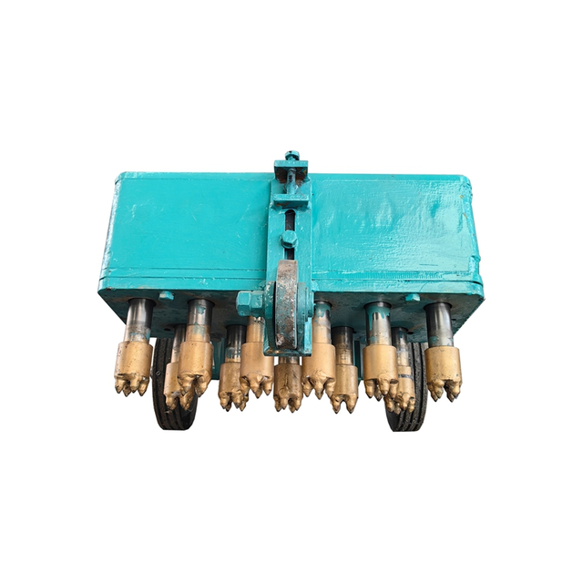 YCST-4 Pneumatic Chipping Machine